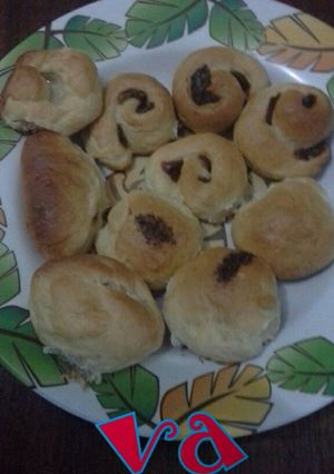 Foto resep Roti Serba Rasa