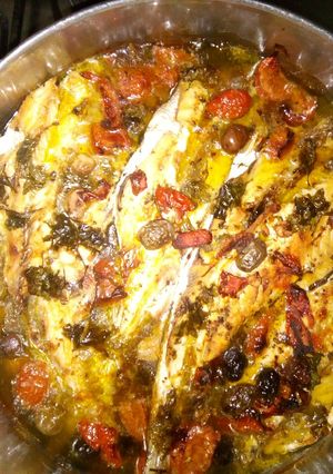 Foto di Cefali al forno