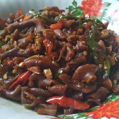 รูปของ Usus ayam masak kecap