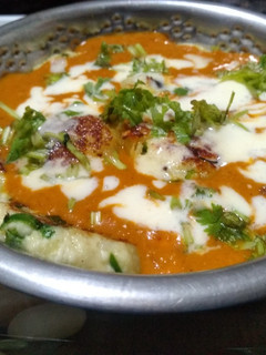 மலாய் கோஃப்தா (Malaai kofta recipe in tamil) செய்முறை முக்கிய புகைப்படம்