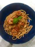 Spaghetti marittimi