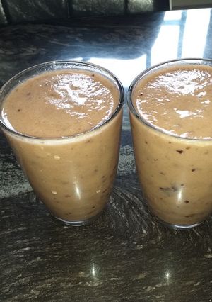 A picture of Smoothie.