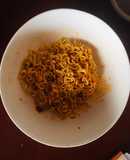 Mì spaghetti Omachi trộn