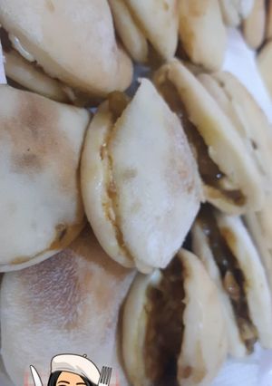 صورة لوصفة خبزات ميني بحشوة كودو دجاج