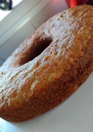 Una foto de Budín de banana 🍌