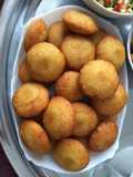 Potato Bulgur Kibbeh