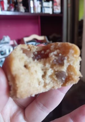 Una foto de Mini cupcakes veganos de Reyes