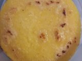 Arepas Venezolanas con harina de Polenta