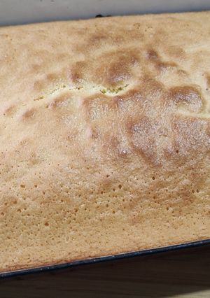 A tökéletes piskóta recept fotója