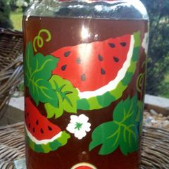 A picture of Sun Tea.