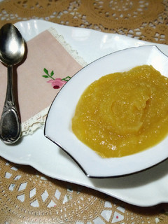 Une photo de Confiture de patate douce vanille badiane 🍠