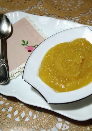Une photo de Confiture de patate douce vanille badiane 🍠