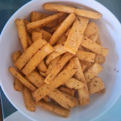 A picture of METHI MATHRI - FENUGREEK CRISPIES.