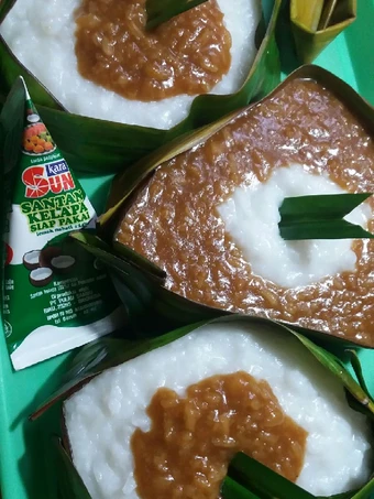 Langkah Gampang Menyiapkan Resep 🌻 Bubur Merah Putih (Jenang Sengkolo dan Jenang Tulak) yang Bisa Manjain Lidah Anti Ribet, Uenak Banget