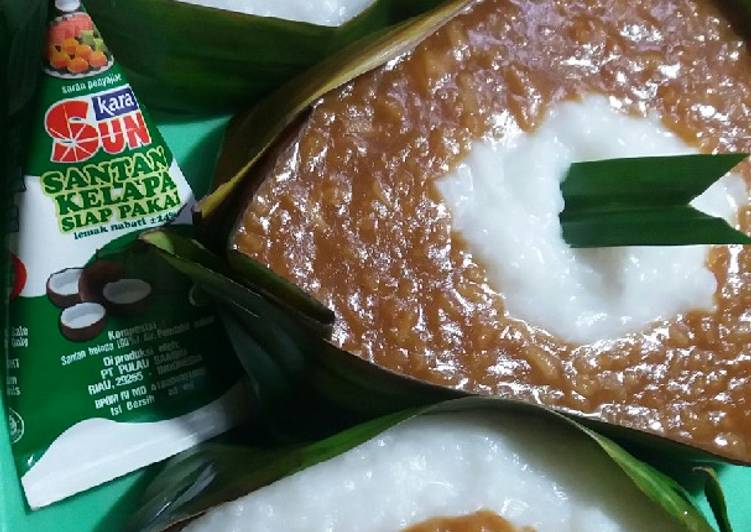 Cara Gampang Membuat 🌻 Bubur Merah Putih, Bisa Manjain Lidah