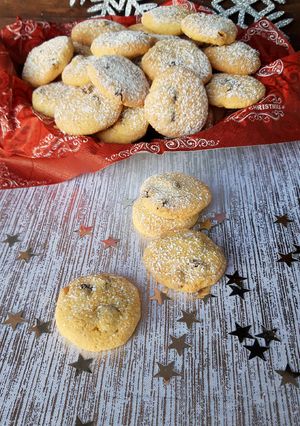 Foto di Zaletti, biscotti con farina di mais