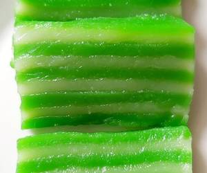 Cara Memasak Cepat Kue lapis tepung tapioka dan tepung beras Enak Bergizi Cara Memasak Cepat Kue lapis tepung tapioka dan tepung beras Enak Bergizi