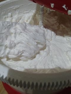 Foto resep Butter cream lembut dan kokoh
