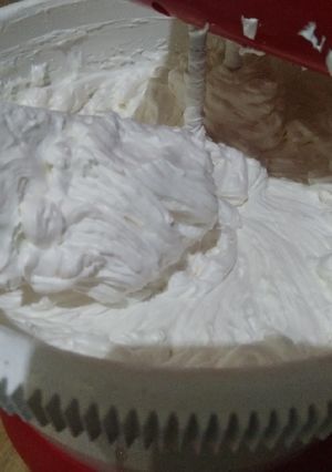 Foto resep Butter cream lembut dan kokoh
