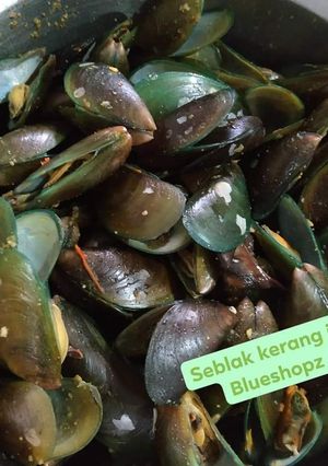 Foto resep Seblak Kerang Ijo