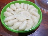 Pempek ebi