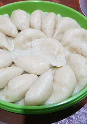 Foto resep Pempek ebi