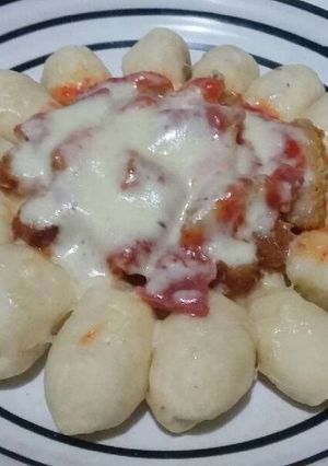 Foto resep Pizza teflon