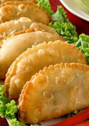 صورة لوصفة طريقة عمل عجينة السمبوسك