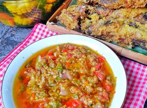 Foto resep Lele goreng krispy
