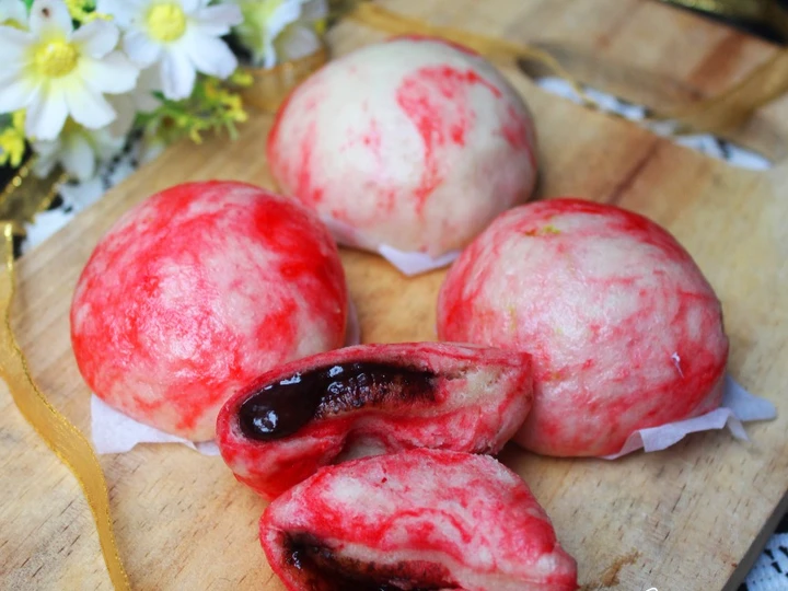 Langkah Gampang Menyiapkan Resep Bakpao Roti yang Bisa Manjain Lidah Anti Ribet, Bisa Manjain Lidah