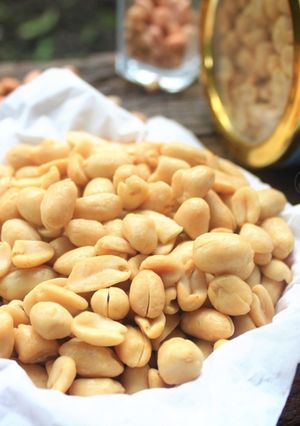 Foto resep Kacang Bawang Renyah