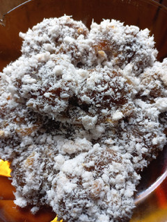 Foto resep Ongol-ongol sagu