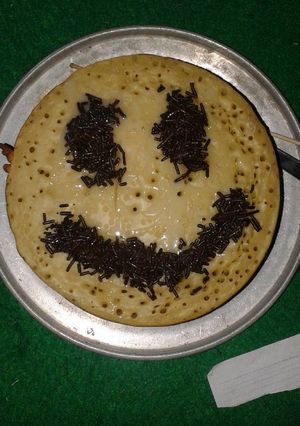Foto resep Martabak manis senyum