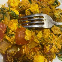 A picture of Paneer tikka for weight loss.