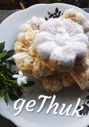 Foto resep Gethuk realfood #diet_kenyang