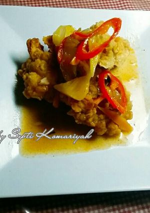 Foto resep Ayam Koloke
