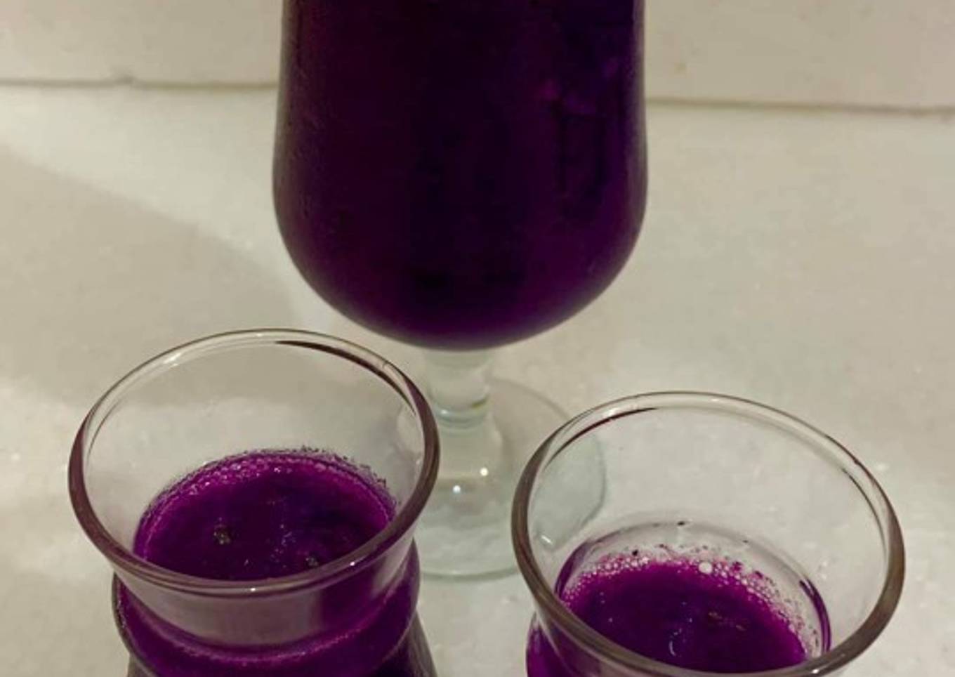 Jamun drink