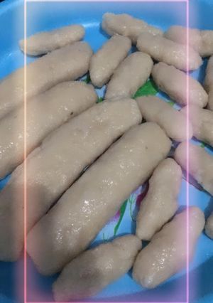Foto resep Pempek ikan gabus