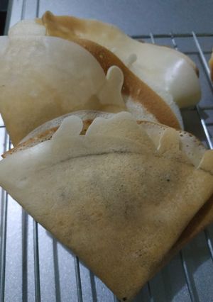Foto resep Crispy Crepes