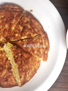 Foto resep Omelet / Fuyunghai Sayur