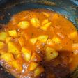Aloo Dum Sikkim Style