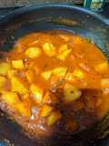 Aloo Dum Sikkim Style