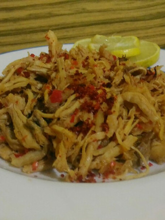 Langkah Mudah untuk Membuat Ayam Suwir Pedas Manis Anti Gagal