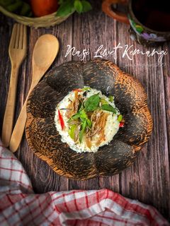 Foto resep Nasi Liwet Kemangi