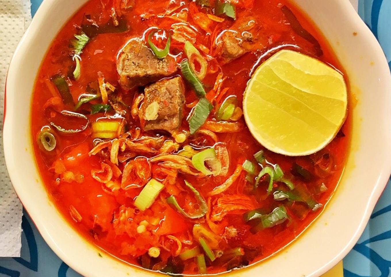 Soto Tauco Pekalongan