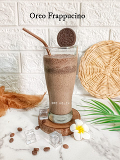 Foto resep 382. Oreo Frappucino