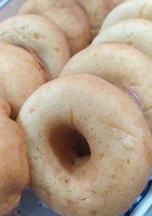Foto resep 🍩Donat Cair🍩