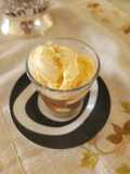 Blanco y negro un postre muy popular de Cartagena Murcia