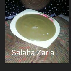 A picture of #kunun kanwa#.