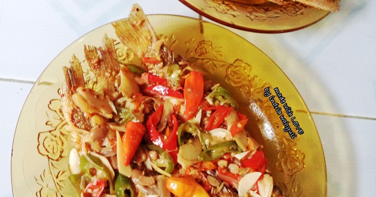 Cuan Cuan Belanak - Masakan Semarang Peranakan (^o^)b